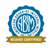 American Board of Internal Medicine - Board Certified