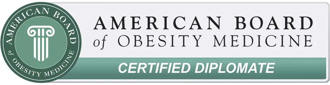 American Board of Obesity Medicine - Certified Diplomate
