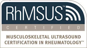 RhMSUS - Musculoskeletal Ultrasound Certification
